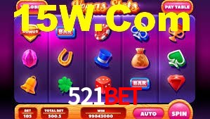 521Bet App Interface