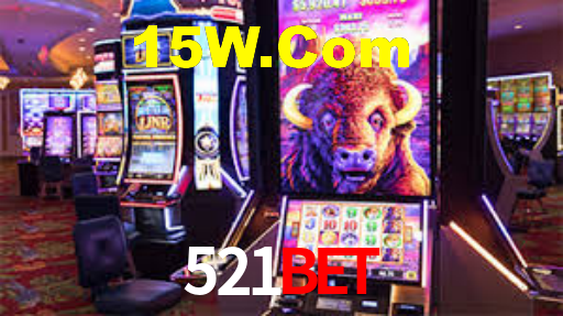 Sinta a adrenalina dos jogos de cassino com 521Bet
