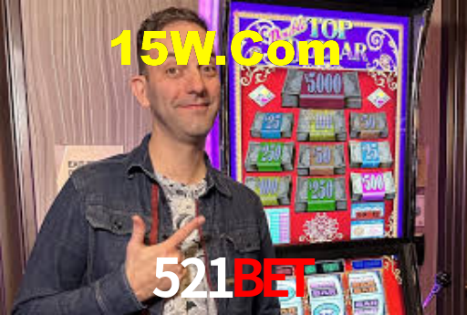 Bônus Generosos e Exclusivos no 521Bet para Você!