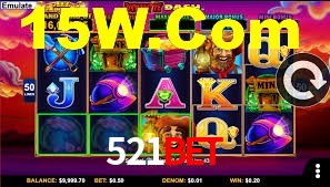 521 Bet Login