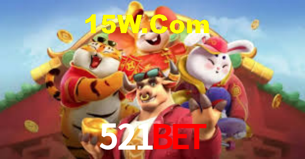 Premium Interface 521Bet