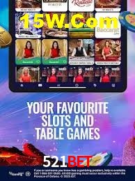 Experiência VIP 521Bet