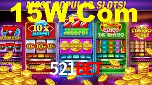 Welcome Bonus 521Bet
