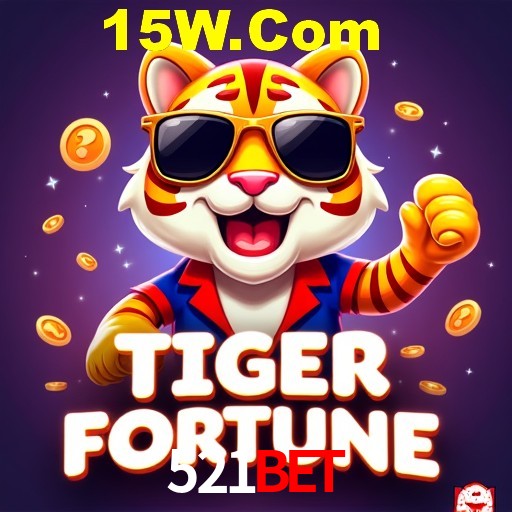 APP oficial da 521Bet para mobile