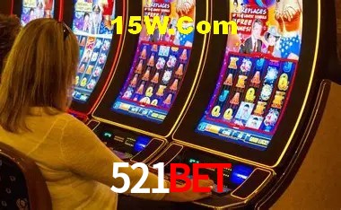 Slot Games 521Bet